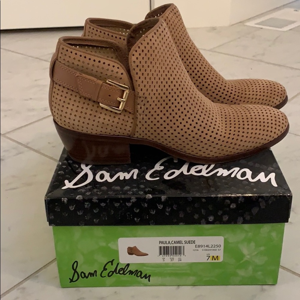 Sam Edelman Booties
